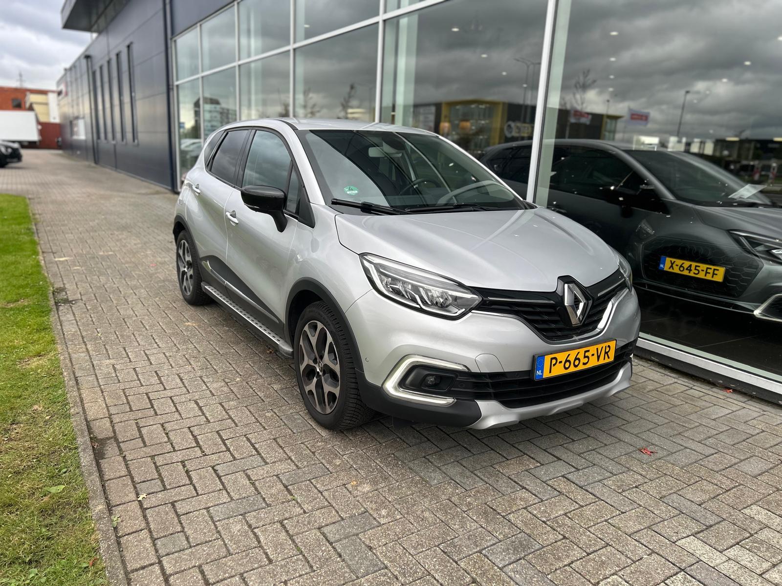Foto van Renault Captur
