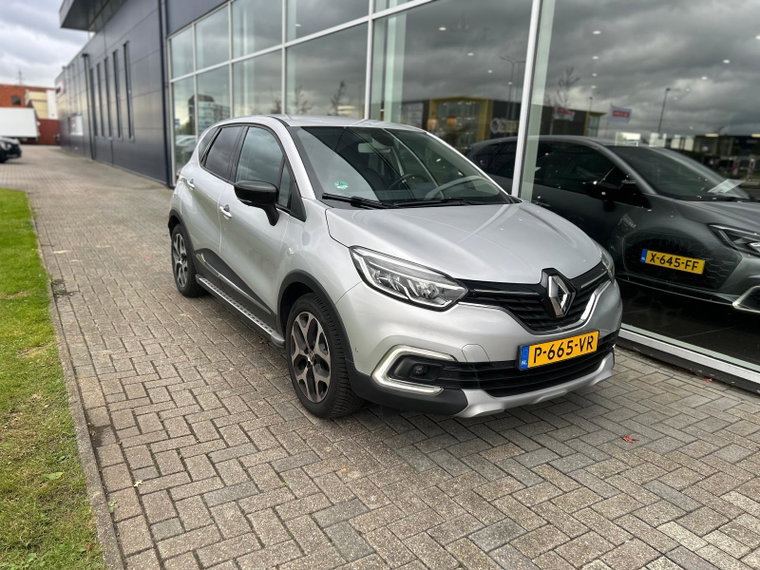 Foto van Renault Captur