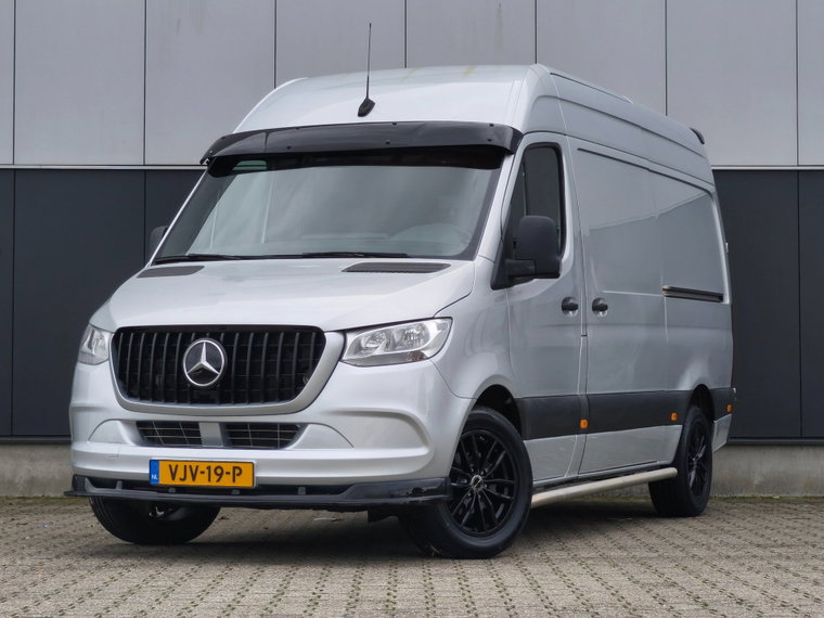 Foto van Mercedes-Benz Sprinter