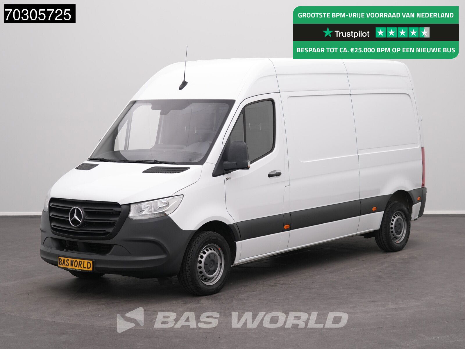 Foto van Mercedes-Benz Sprinter