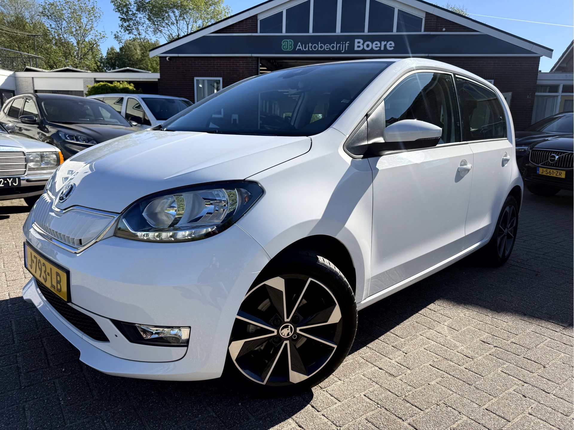 Foto van Škoda Citigo