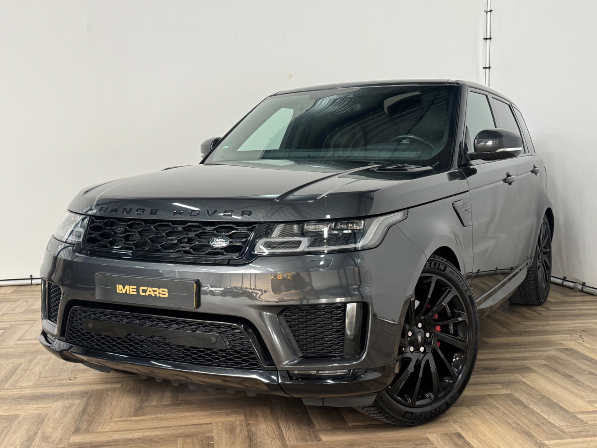Foto van Land Rover Range Rover Sport