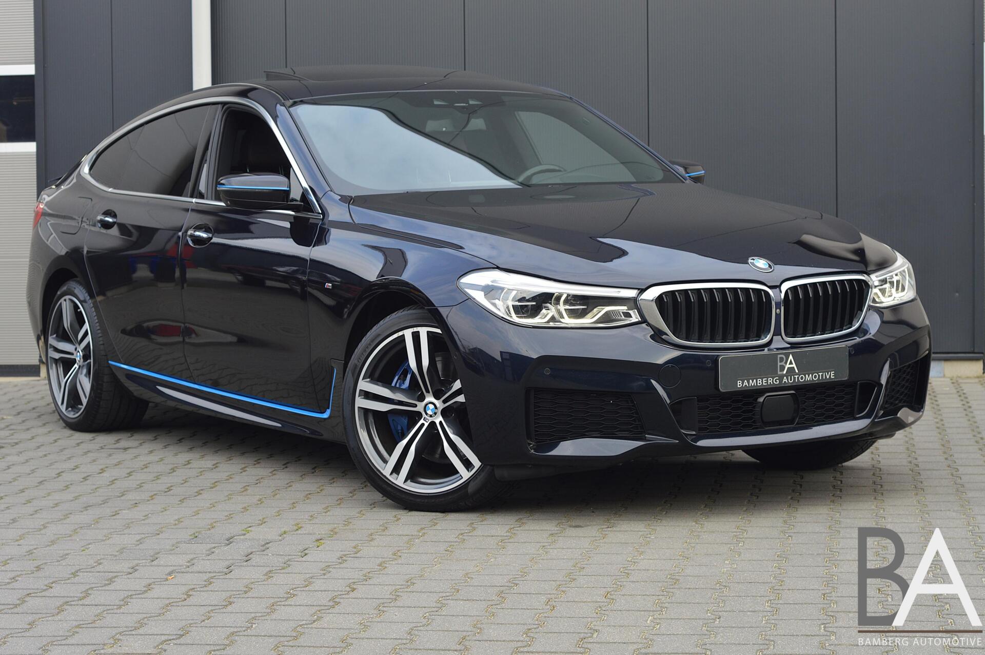Foto van BMW 6 Serie