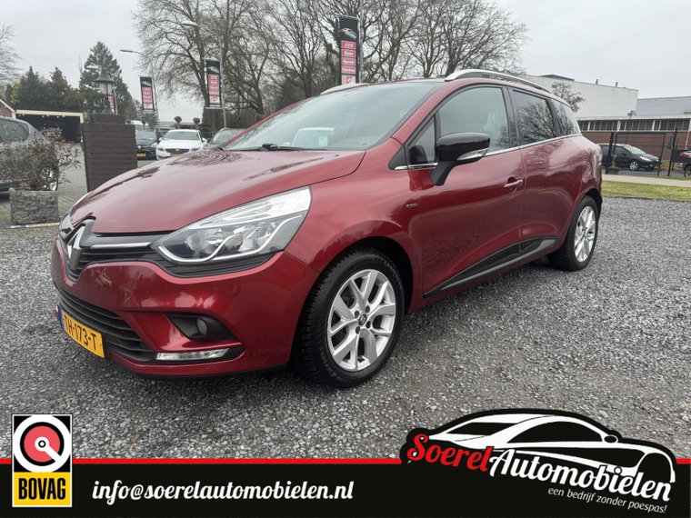 Foto van Renault Clio