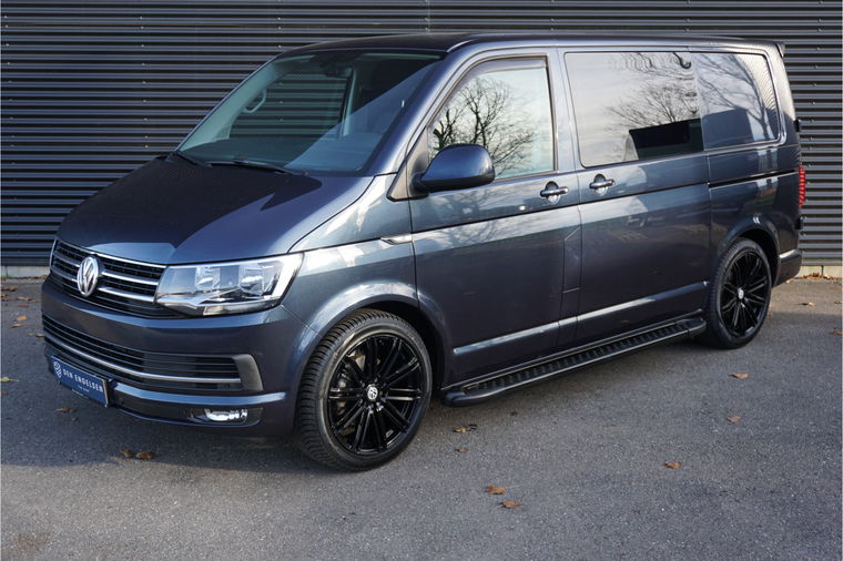 Foto van Volkswagen Transporter