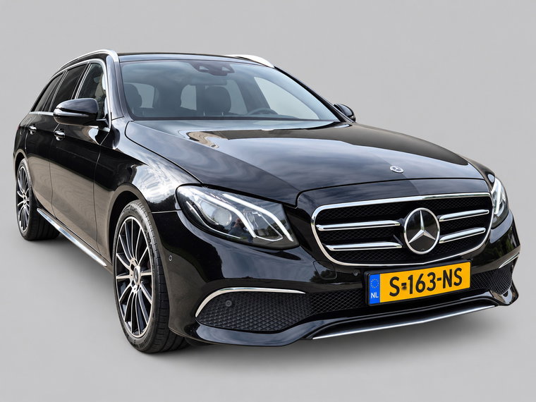 Foto van Mercedes-Benz E-Klasse