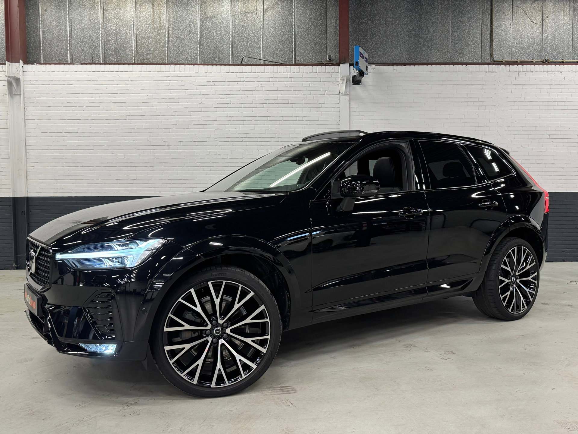 Foto van Volvo XC60