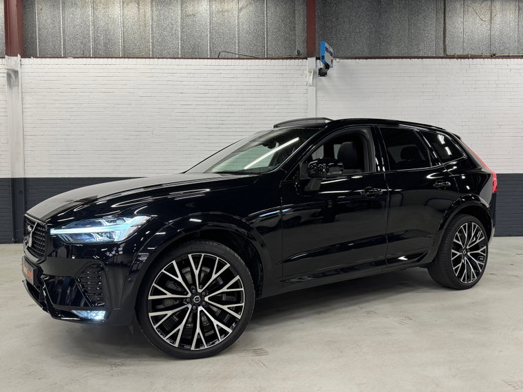 Foto van Volvo XC60