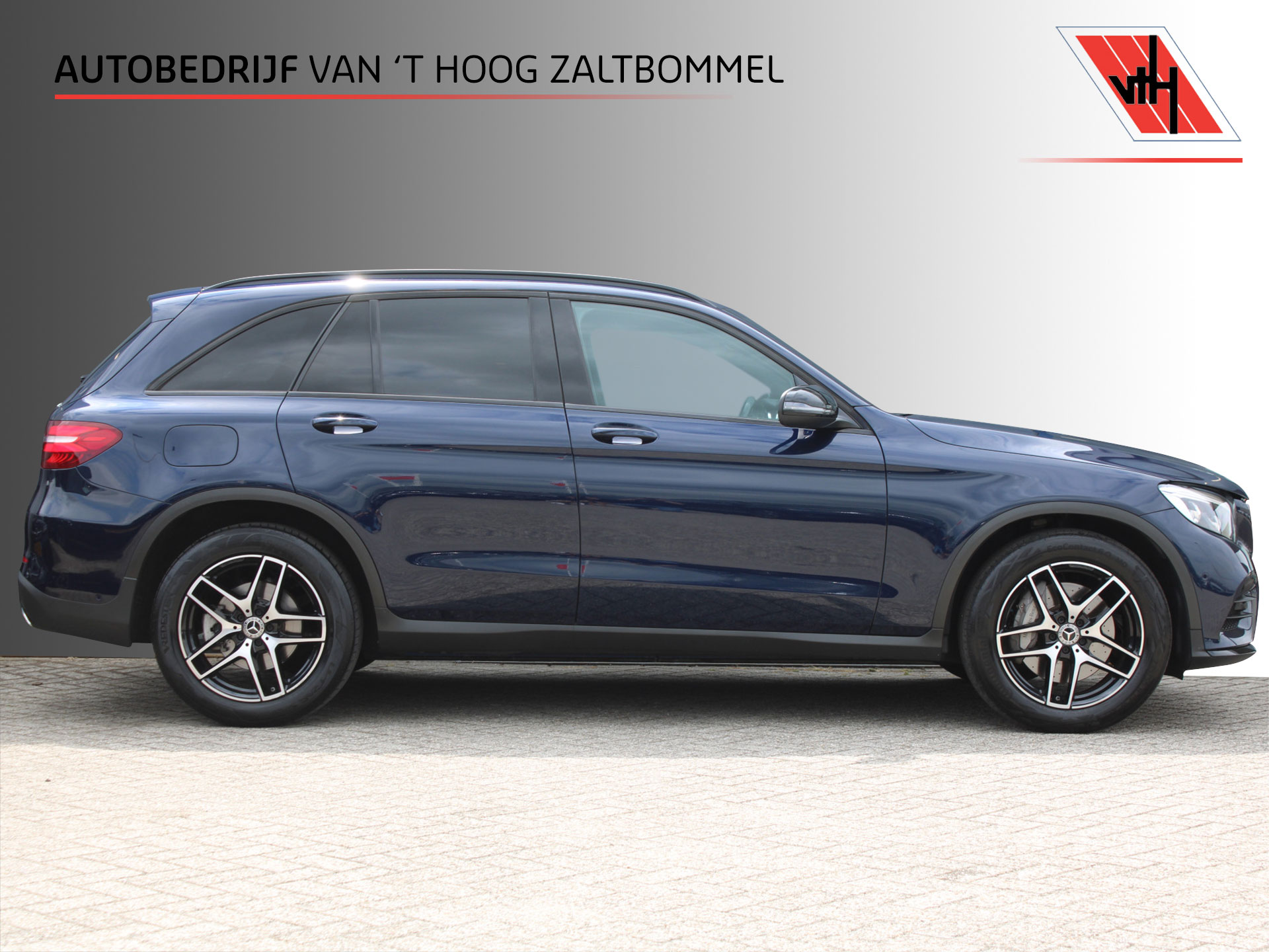 Foto van Mercedes-Benz GLC