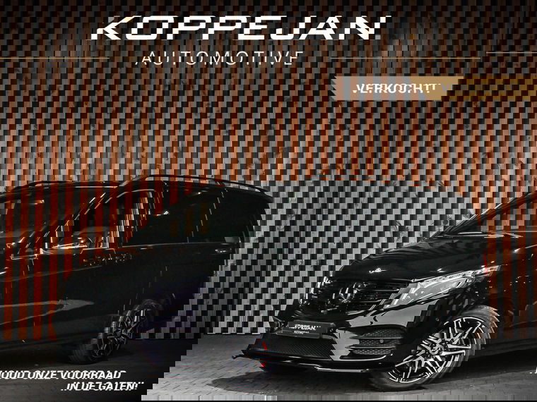 Foto van Mercedes-Benz V-Klasse