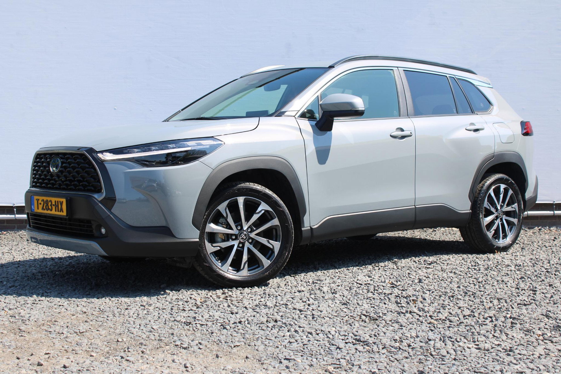 Foto van Toyota Corolla Cross