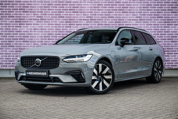 Foto van Volvo V90