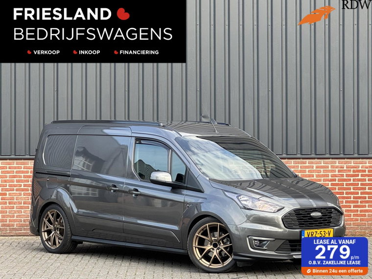 Foto van Ford Transit Connect
