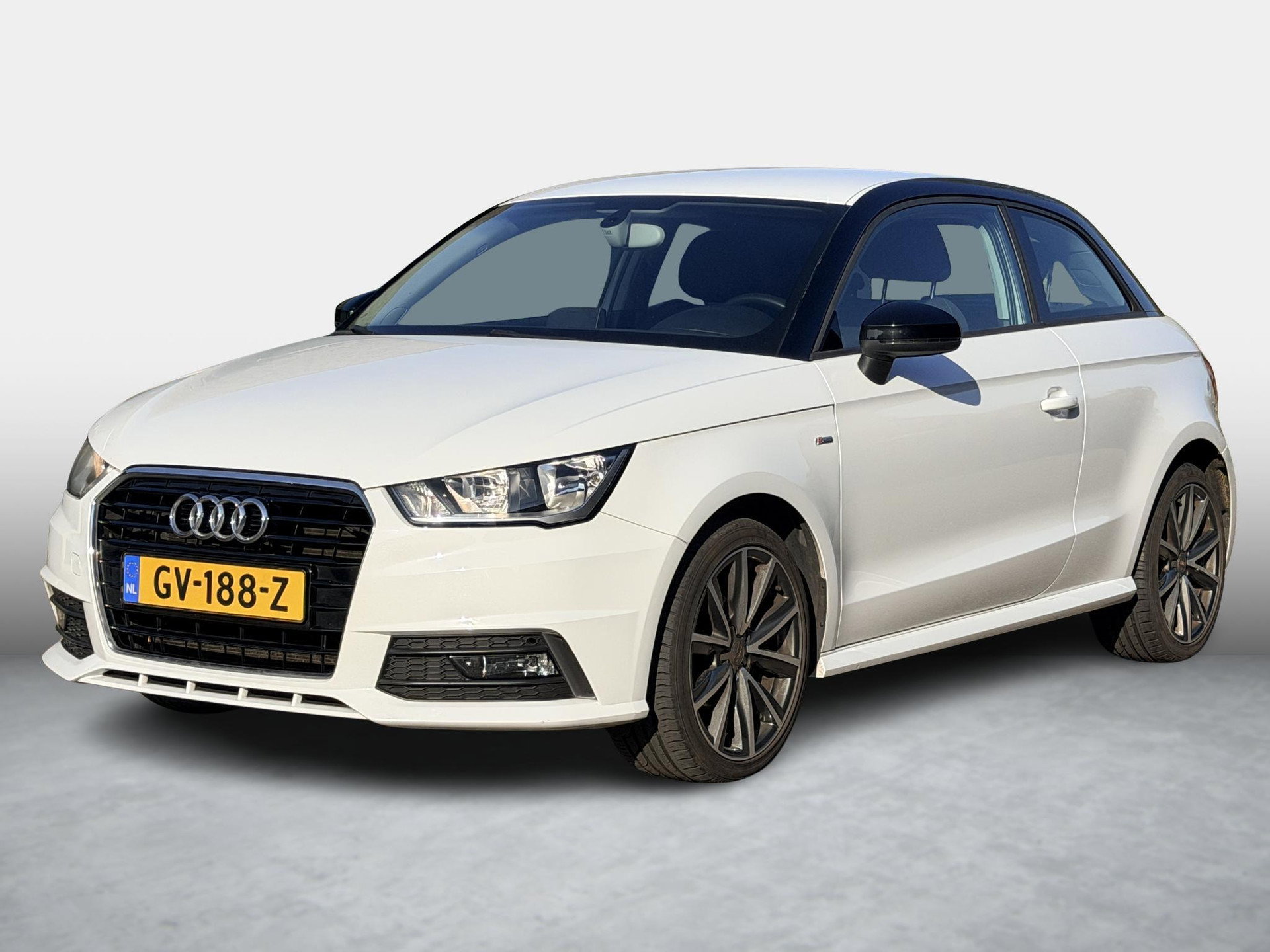 Foto van Audi A1
