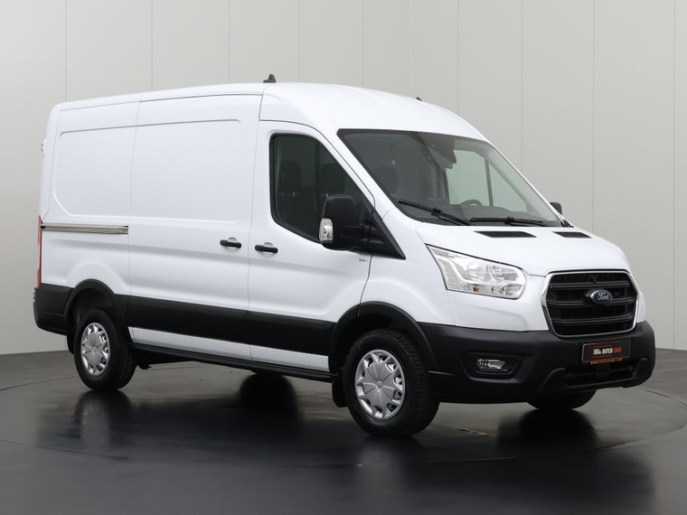 Foto van Ford Transit