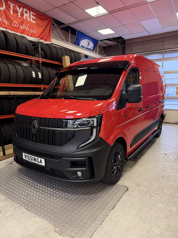 Foto van Renault Master