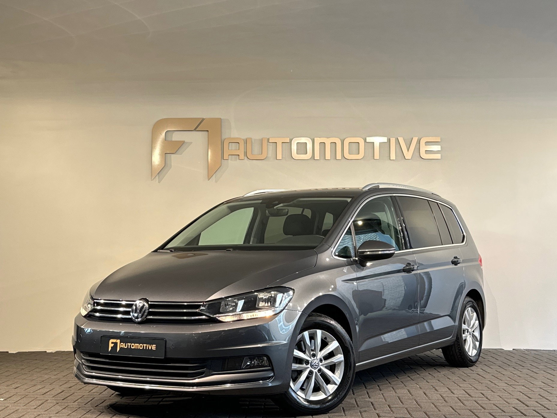 Foto van Volkswagen Touran