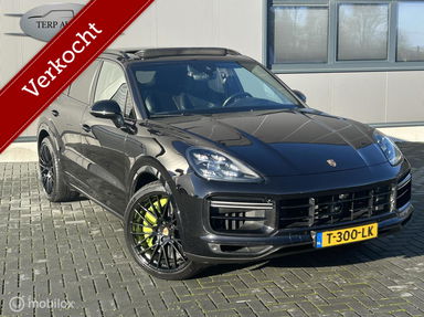Foto van Porsche Cayenne
