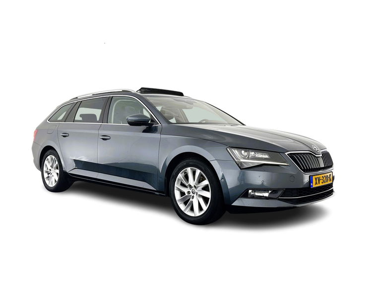 Foto van Škoda Superb