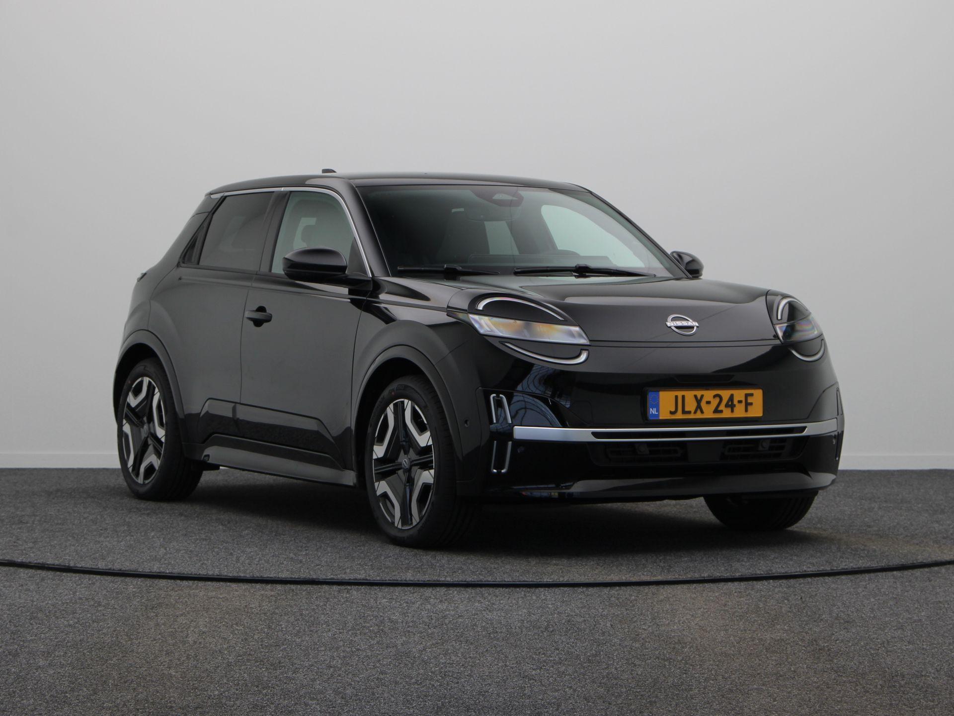 Foto van Nissan Micra