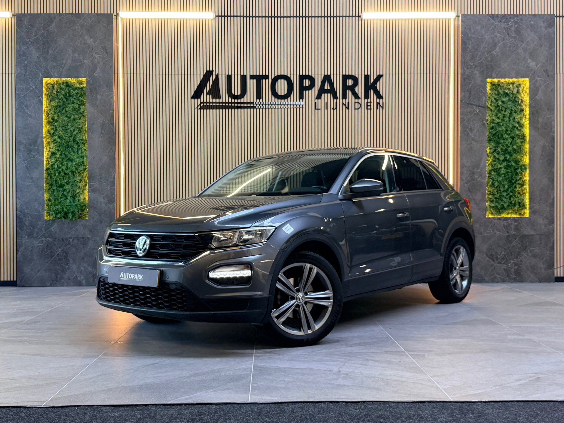 Foto van Volkswagen T-Roc
