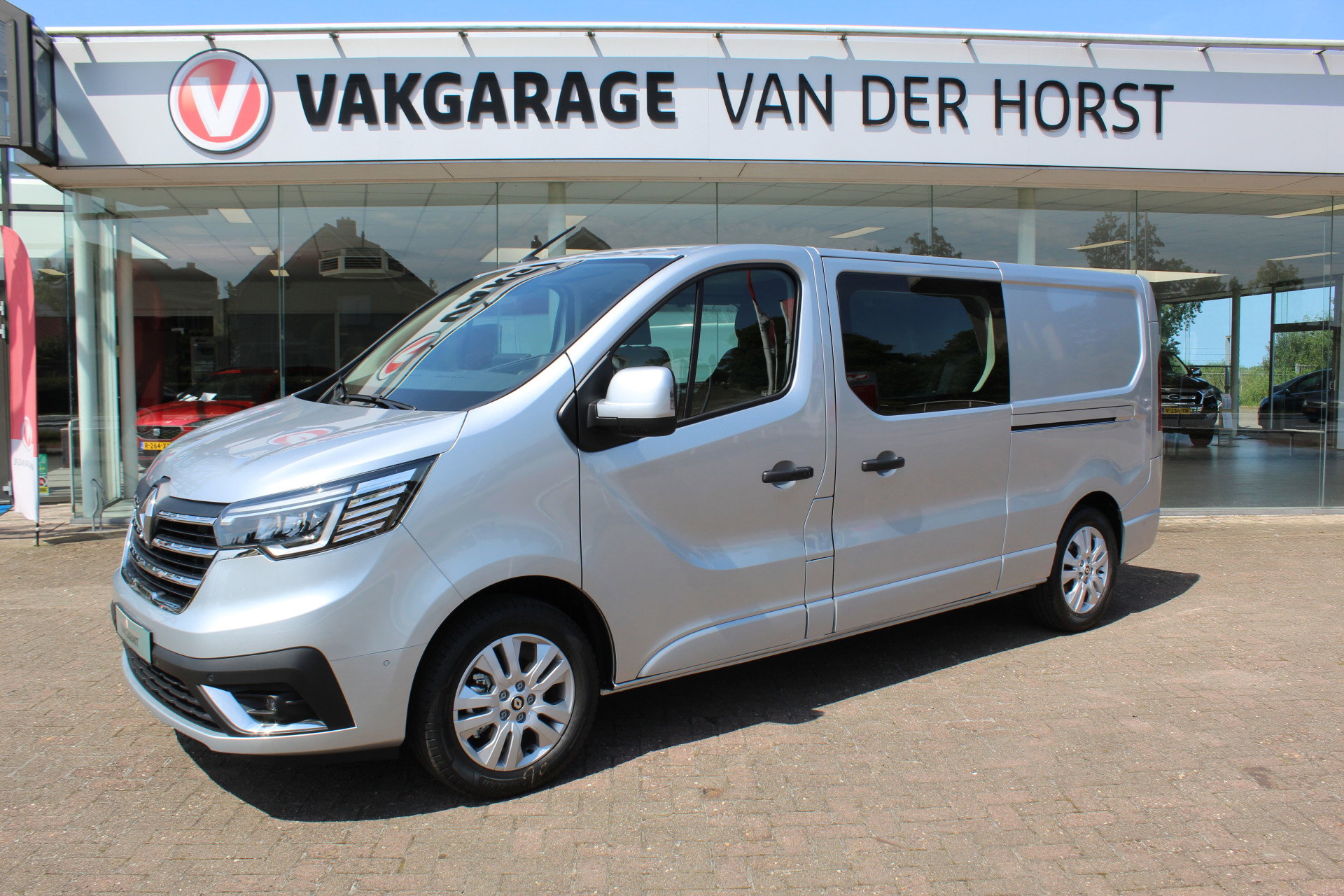 Foto van Renault Trafic