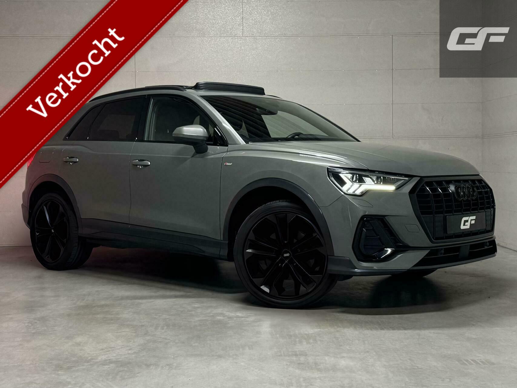 Foto van Audi Q3