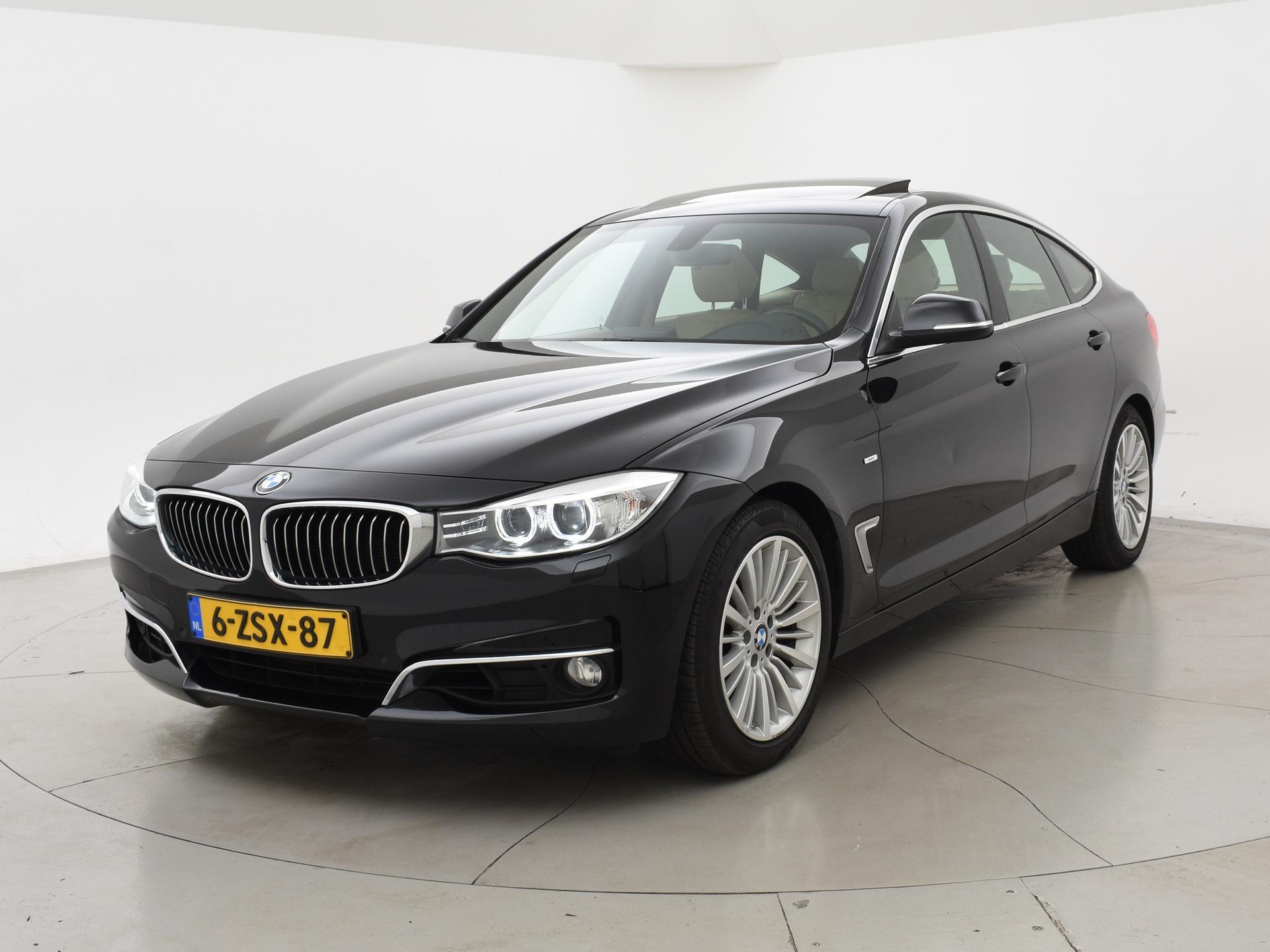 Foto van BMW 3-serie Gran Turismo