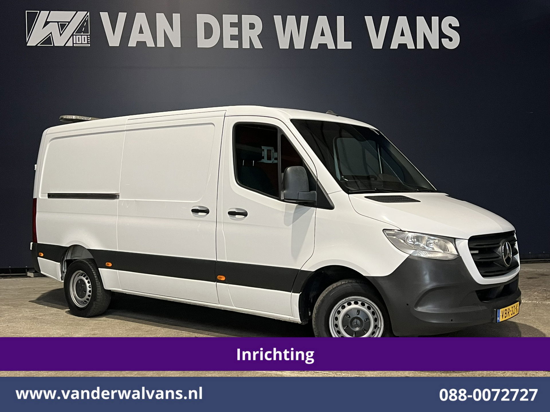 Foto van Mercedes-Benz Sprinter