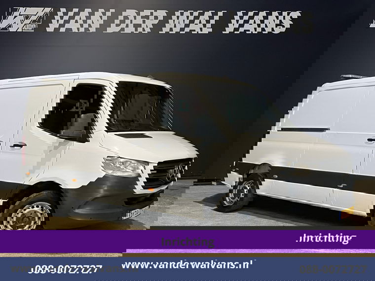 Foto van Mercedes-Benz Sprinter