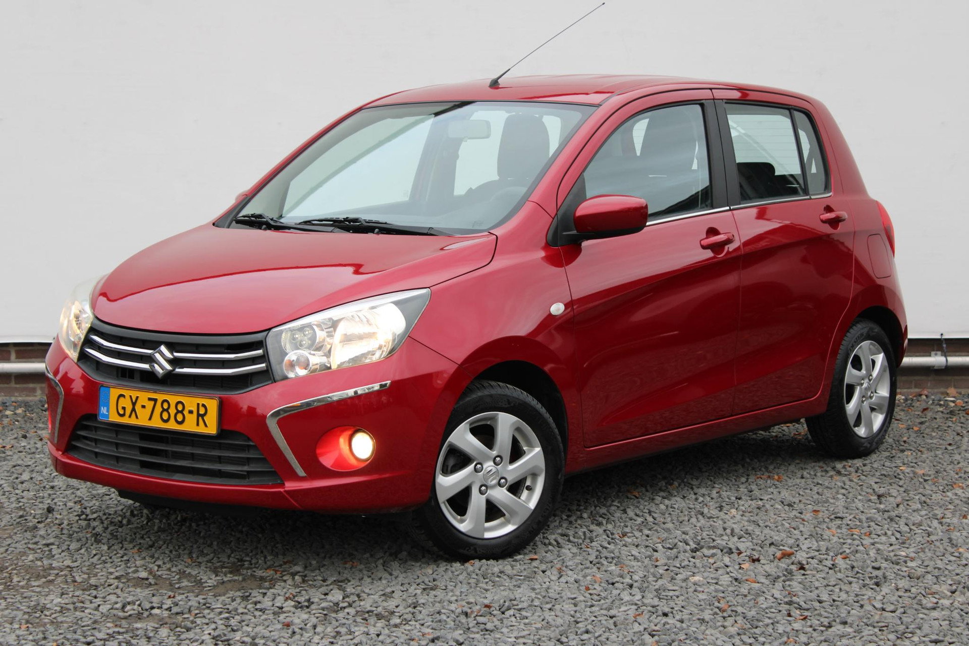 Foto van Suzuki Celerio