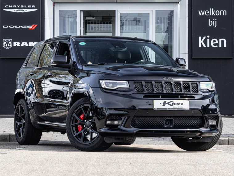 Foto van Jeep Grand Cherokee