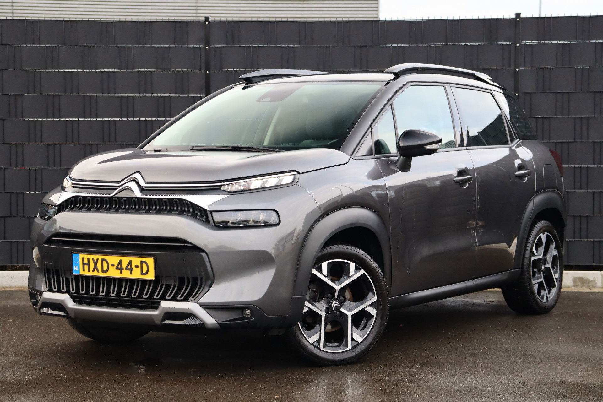 Foto van Citroën C3 Aircross