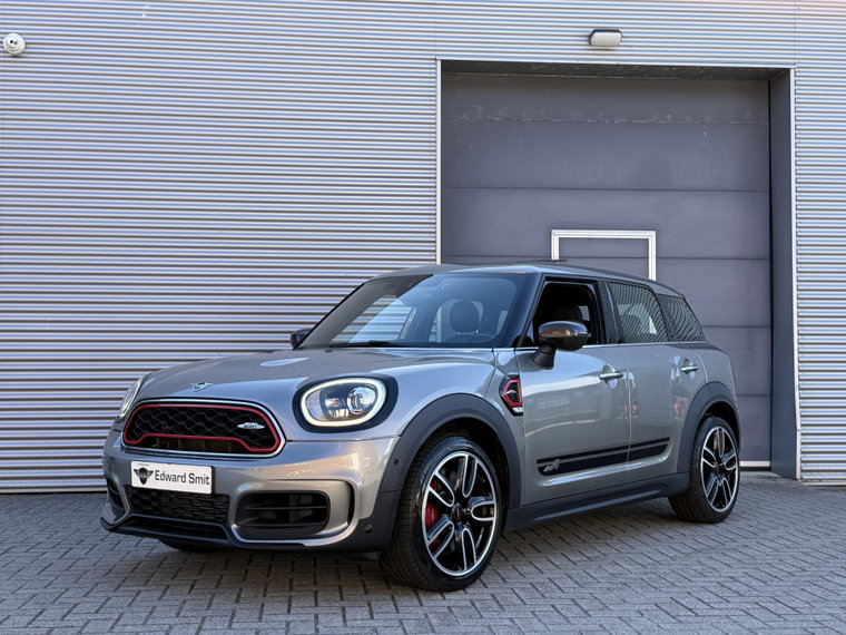Foto van MINI Countryman