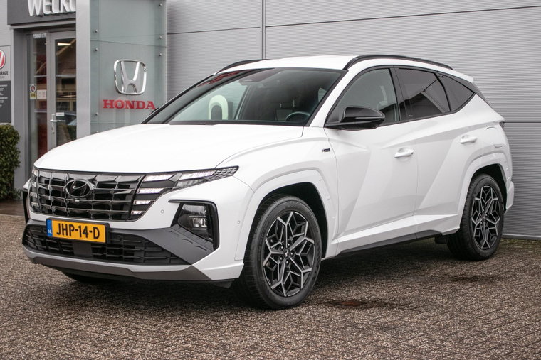 Foto van Hyundai Tucson