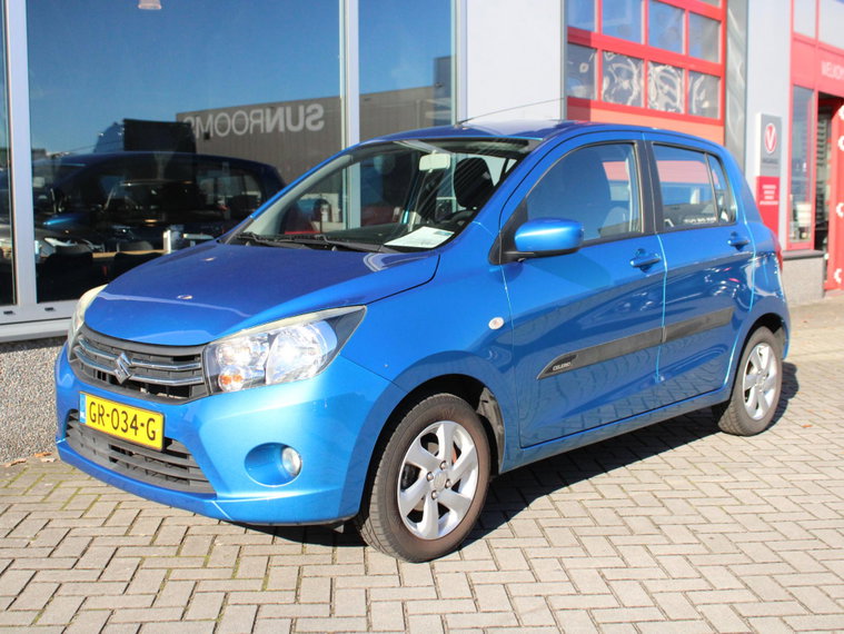 Suzuki Celerio