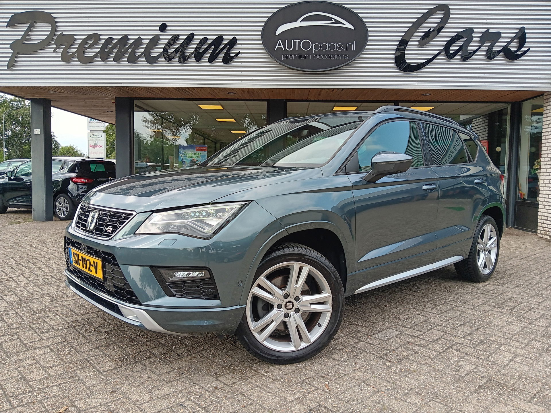 SEAT Ateca