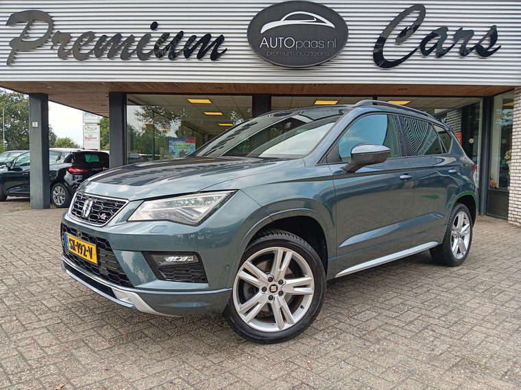 SEAT Ateca