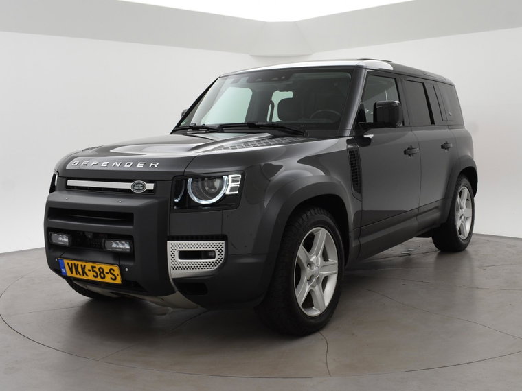 Foto van Land Rover Defender