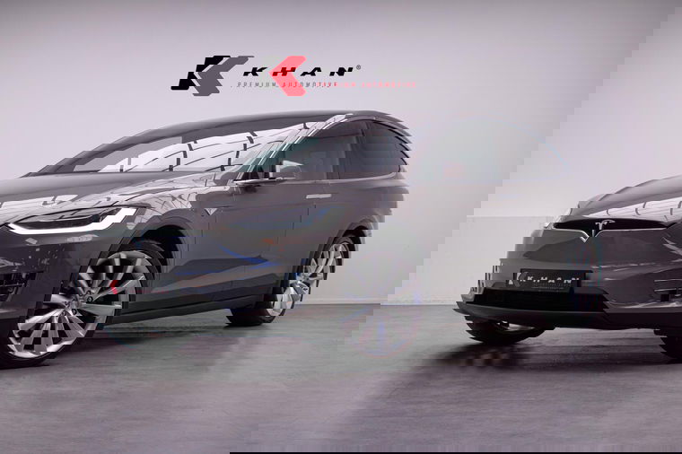 Foto van Tesla Model X