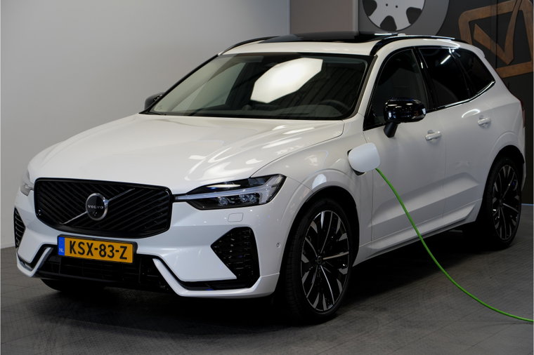 Foto van Volvo XC60