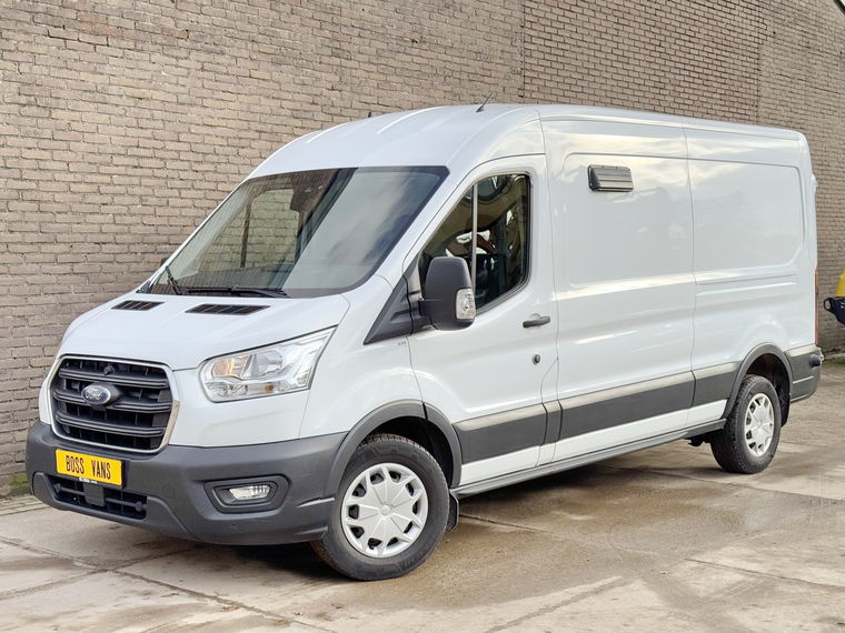 Foto van Ford Transit