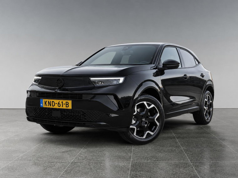Opel Mokka foto 1