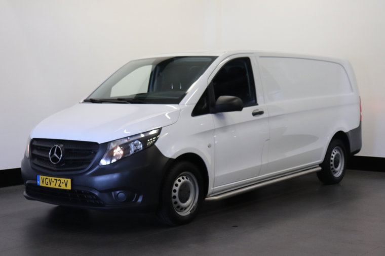 Mercedes-Benz Vito foto 1