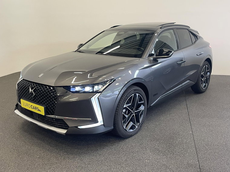 Foto van DS DS 4