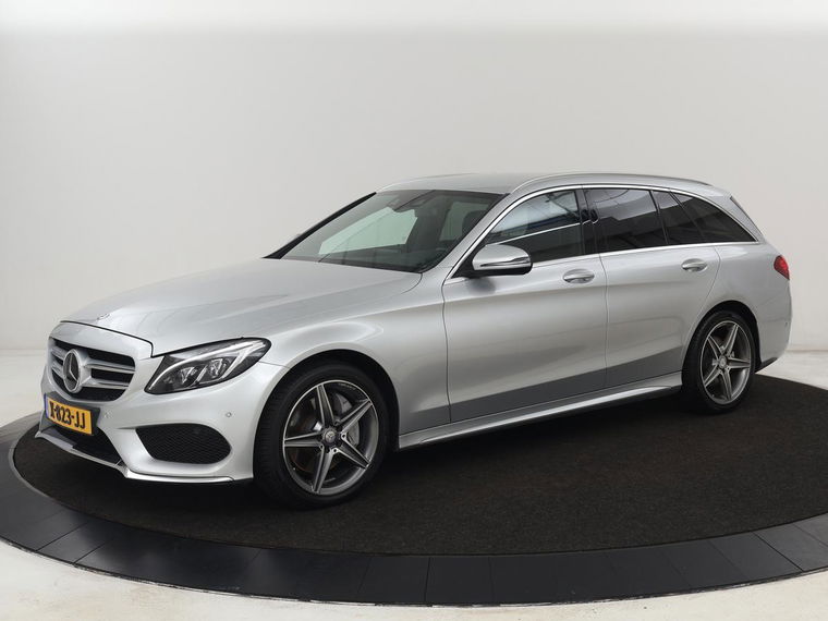 Foto van Mercedes-Benz C-Klasse