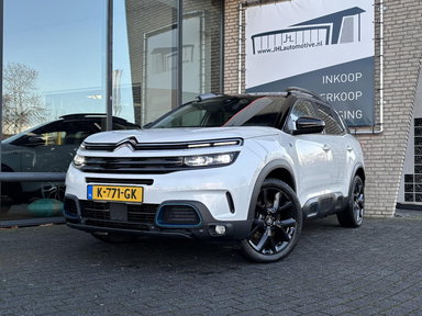 Foto van Citroën C5 Aircross
