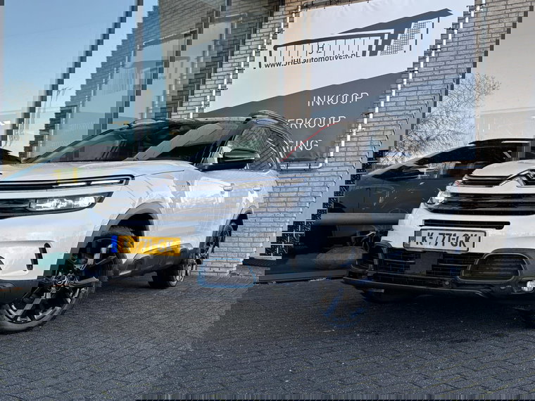 Foto van Citroën C5 Aircross