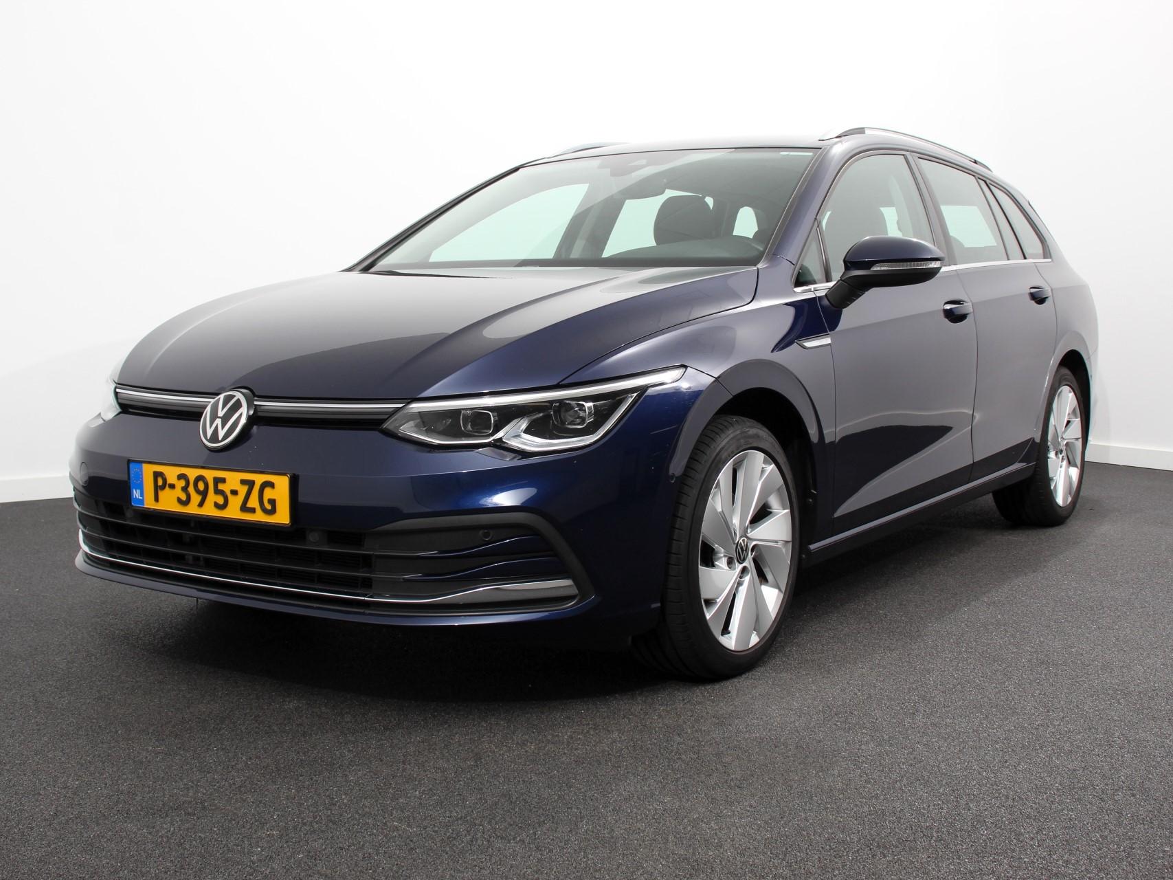 Foto van Volkswagen Golf