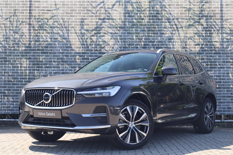 Foto van Volvo XC60